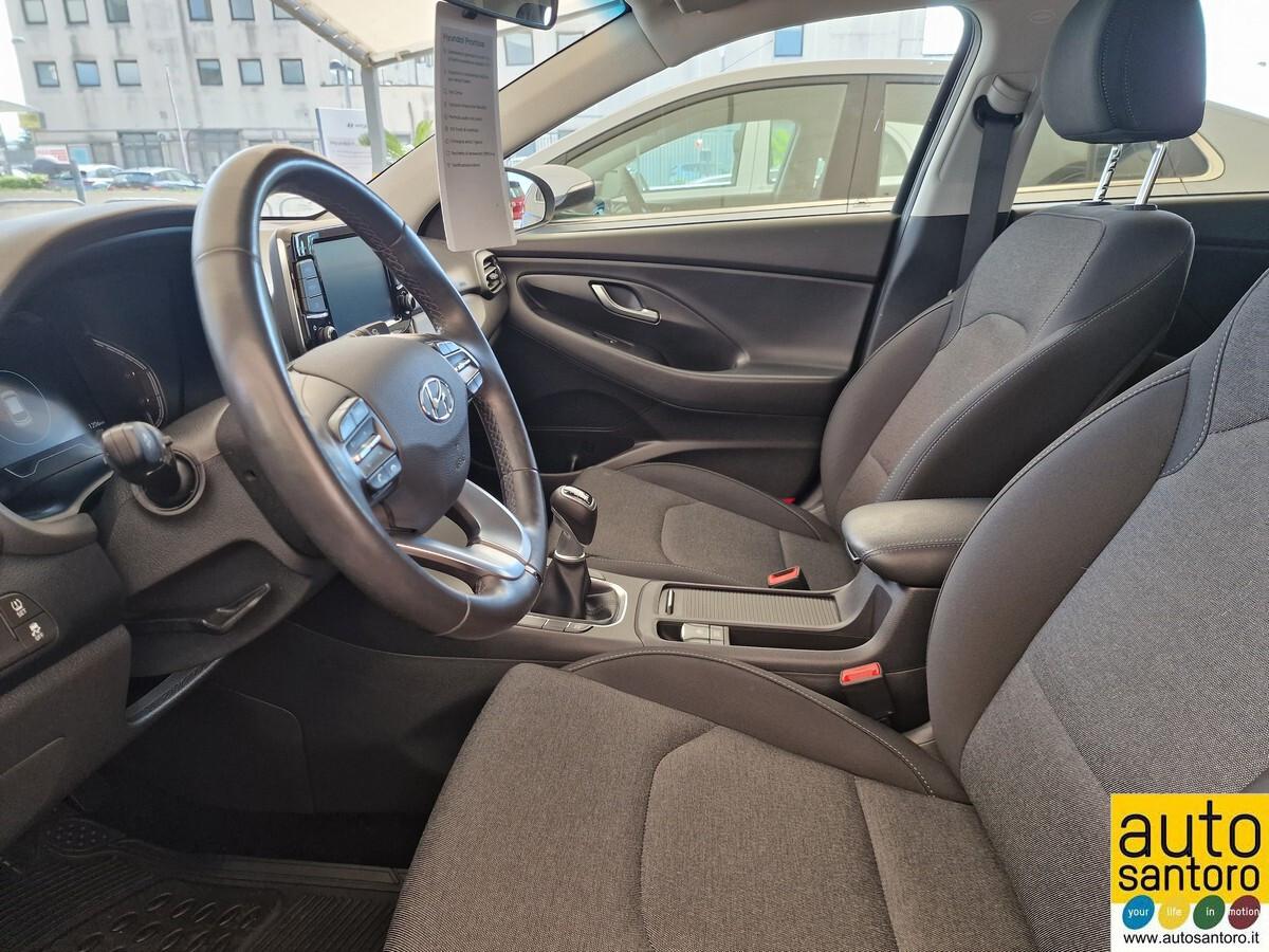 Hyundai i30 1.6 CRDi 136 CV iMT 48V 5 porte Prime