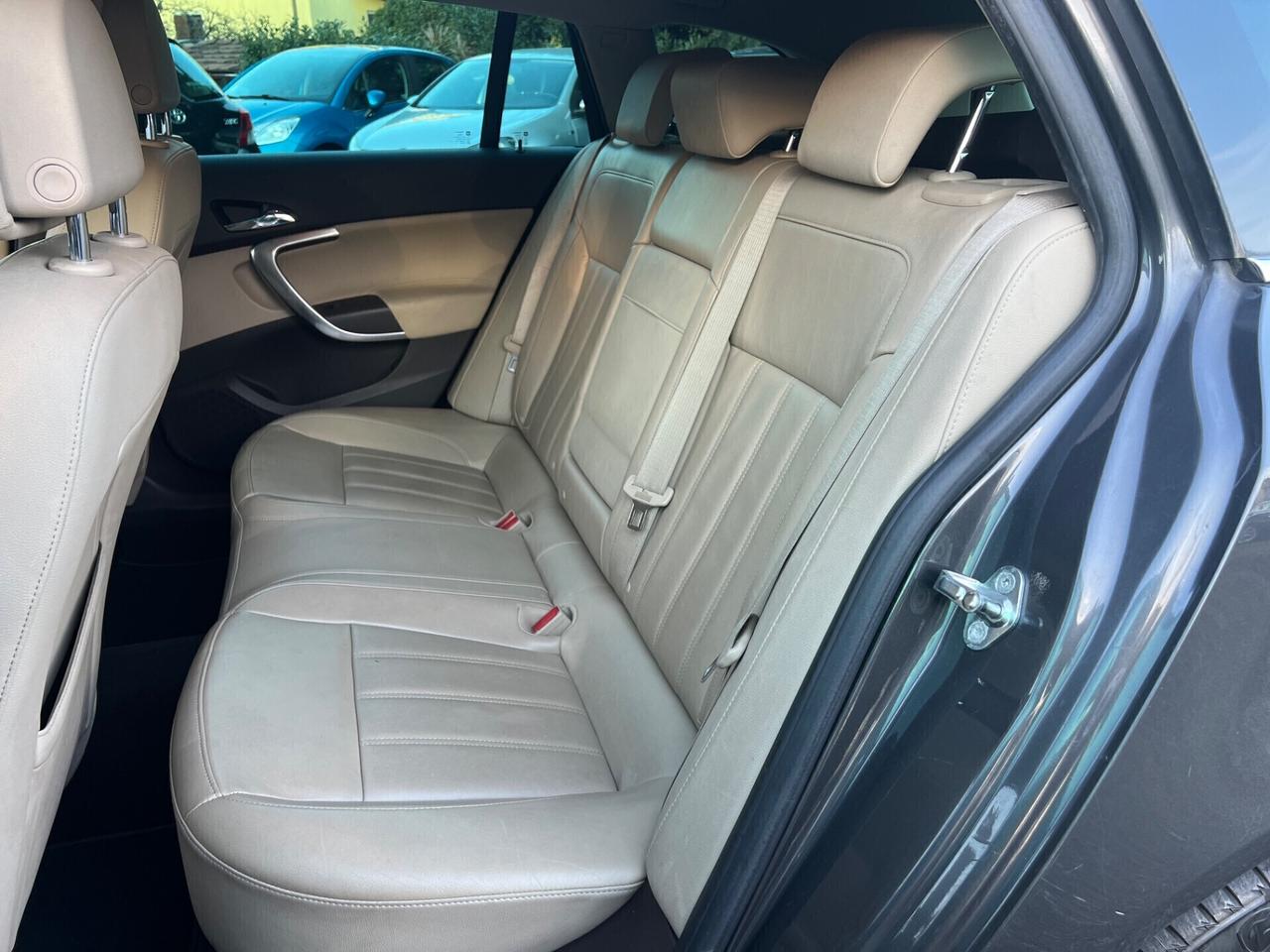 Opel Insignia 2.0 CDTI 160CV Sports Tourer aut. Cosmo*FULL OPTIONAL