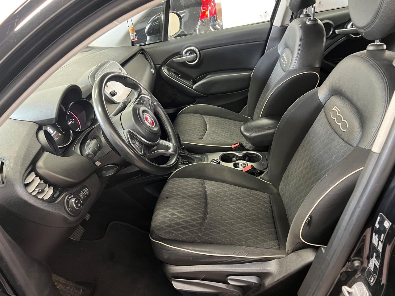 Fiat 500X 1.6 MultiJet 120 CV Cross Plus