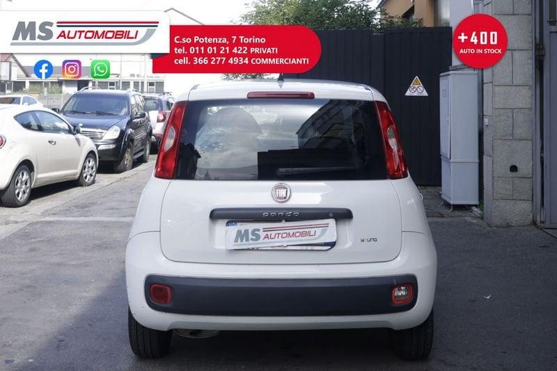 FIAT Panda FIAT Panda 1.2 EasyPower Lounge 51KW ANNO 2014