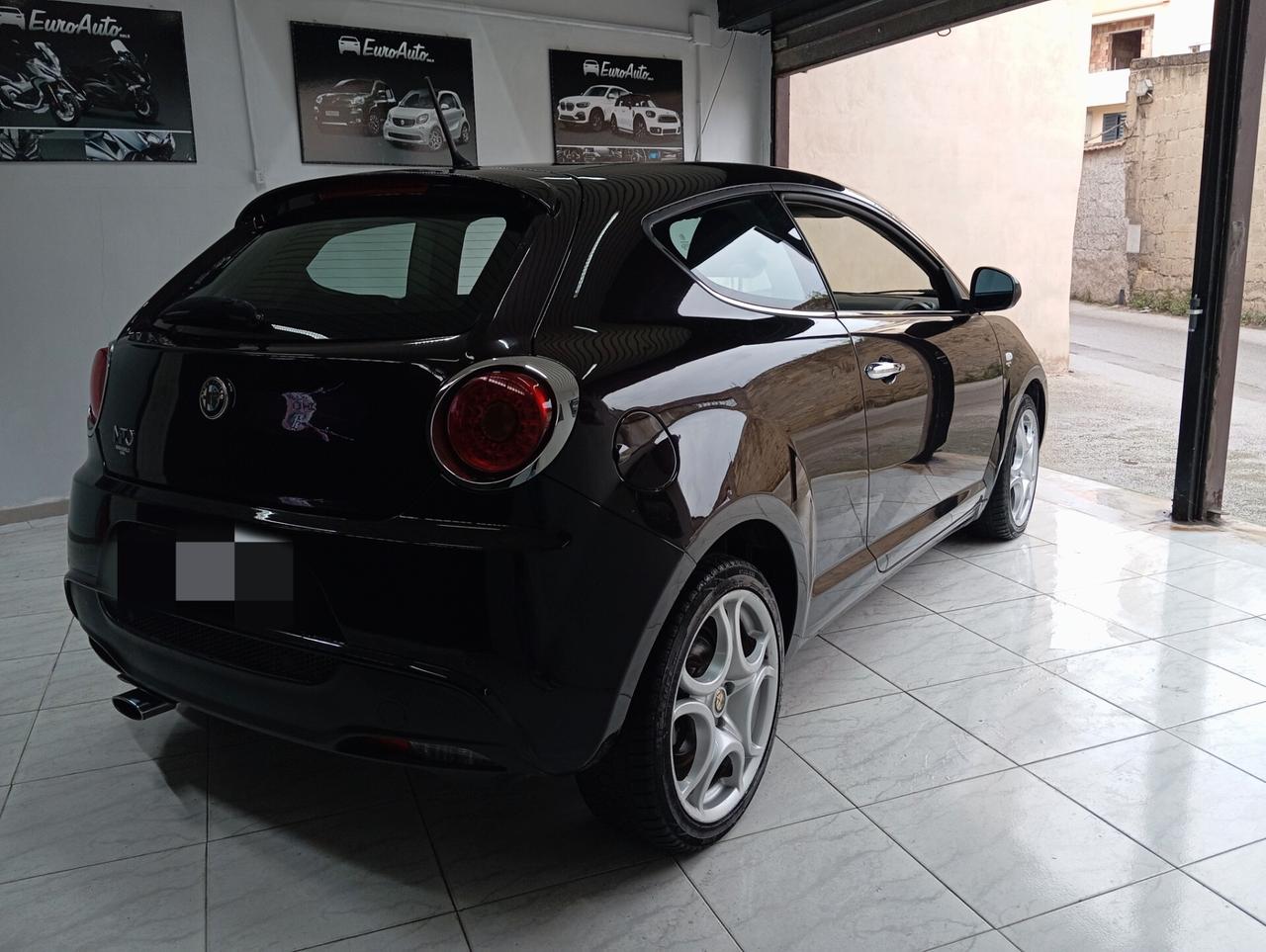 Alfa Romeo MiTo 1.3 MTJ 2011 CON GARANZIA