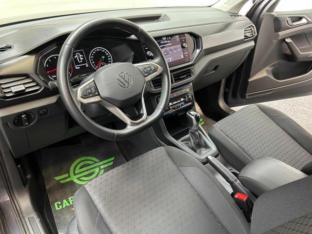 VOLKSWAGEN T-Cross 1.0 TSI 110 CV DSG ACC|PADDLES|CARPLAY
