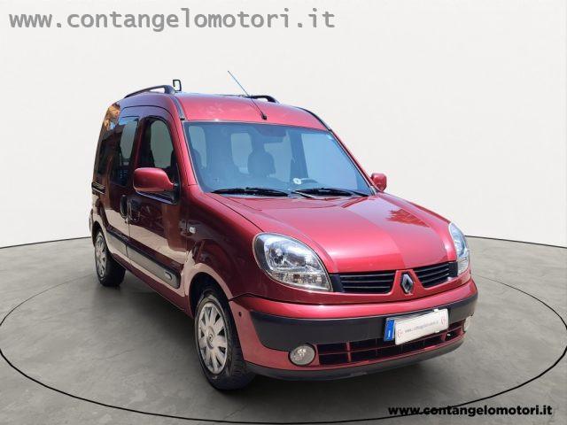 RENAULT Kangoo 1.2 16V 5p. Confort Unico proprietario