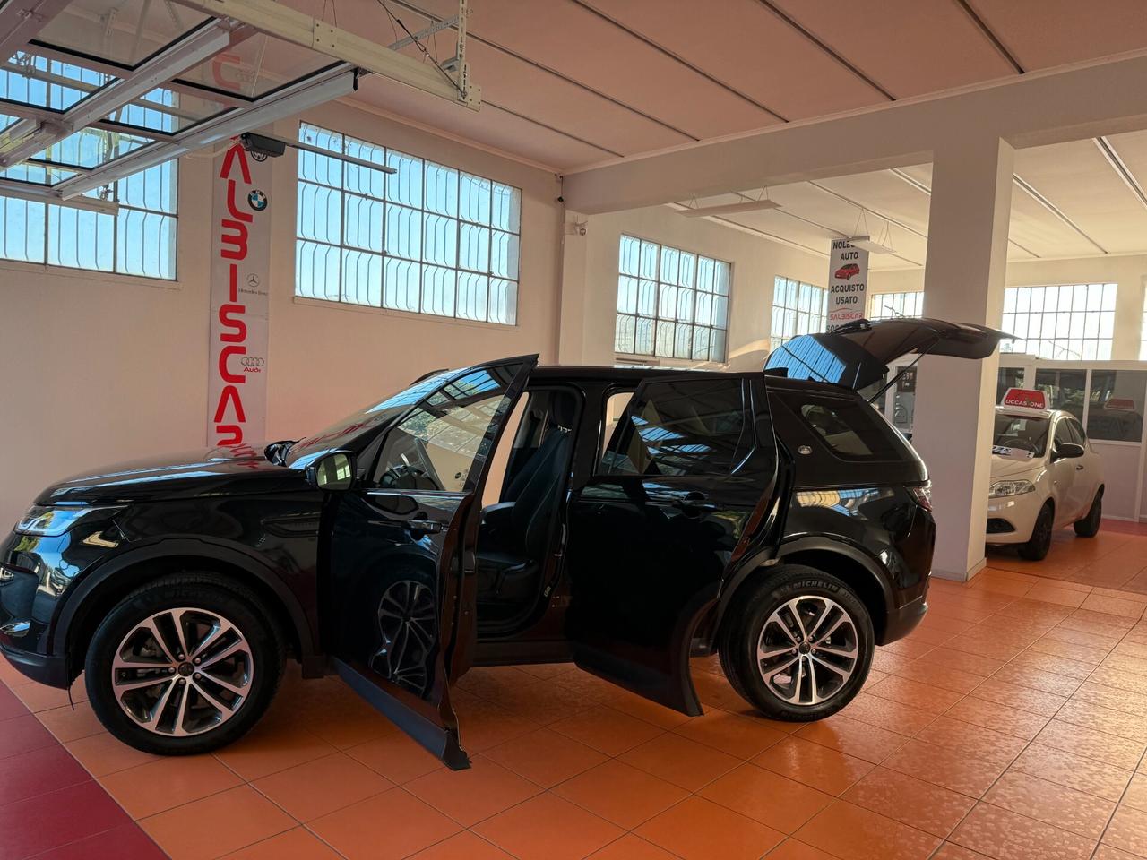 Land Rover Discovery Sport 2.0 eD4 150 CV 2WD SE