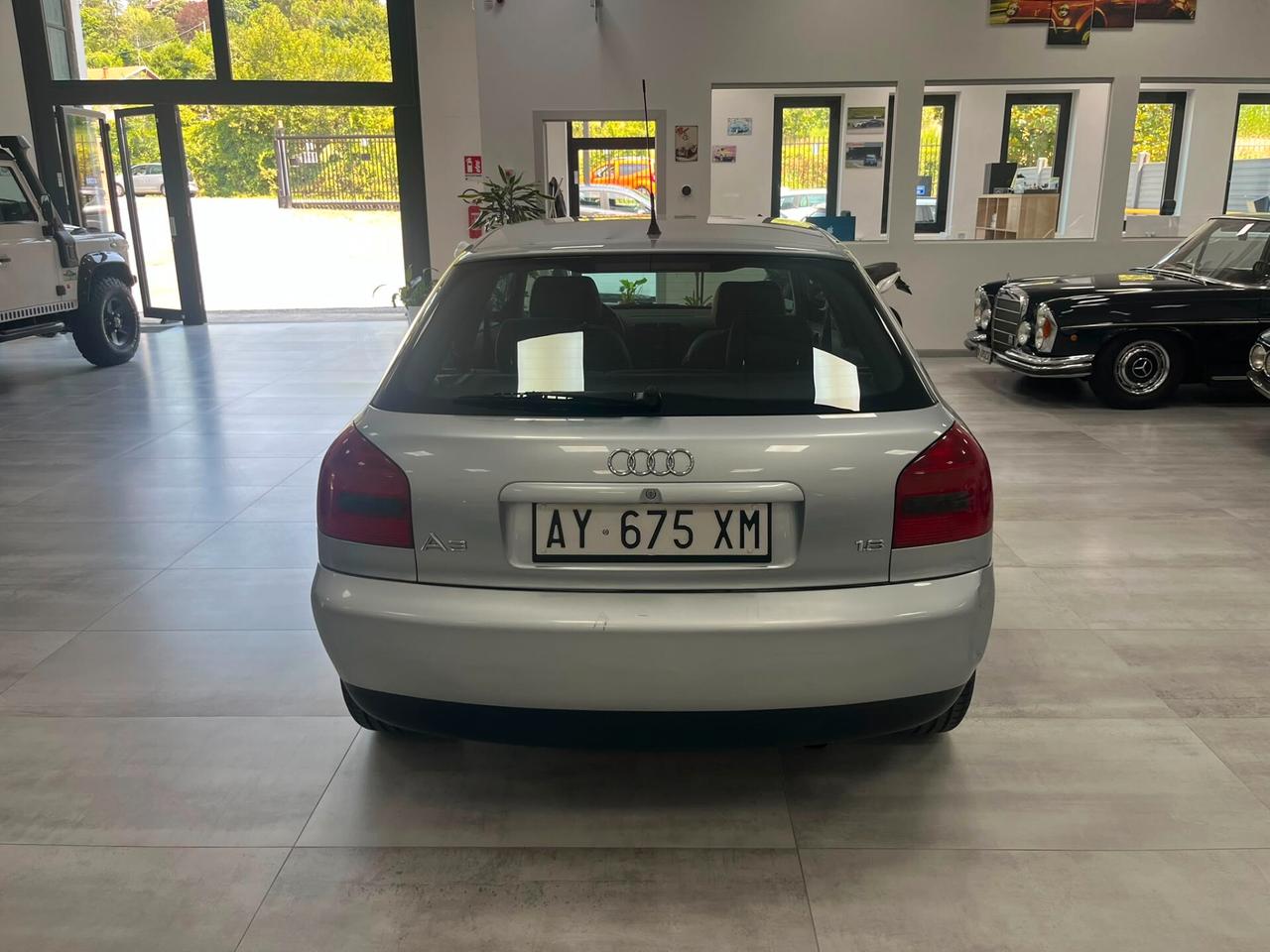Audi A3 3p 1.8