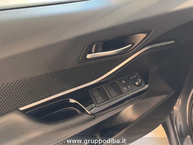 Toyota C-HR I 2020 1.8h GR Sport e-cvt