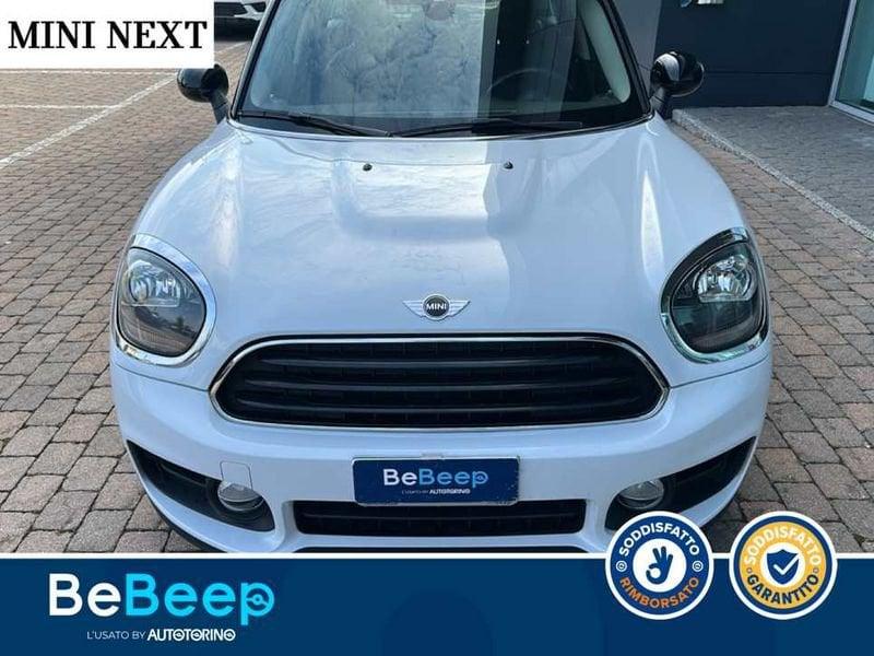 MINI Countryman Mini F60 MINI 2.0 COOPER D AUTO