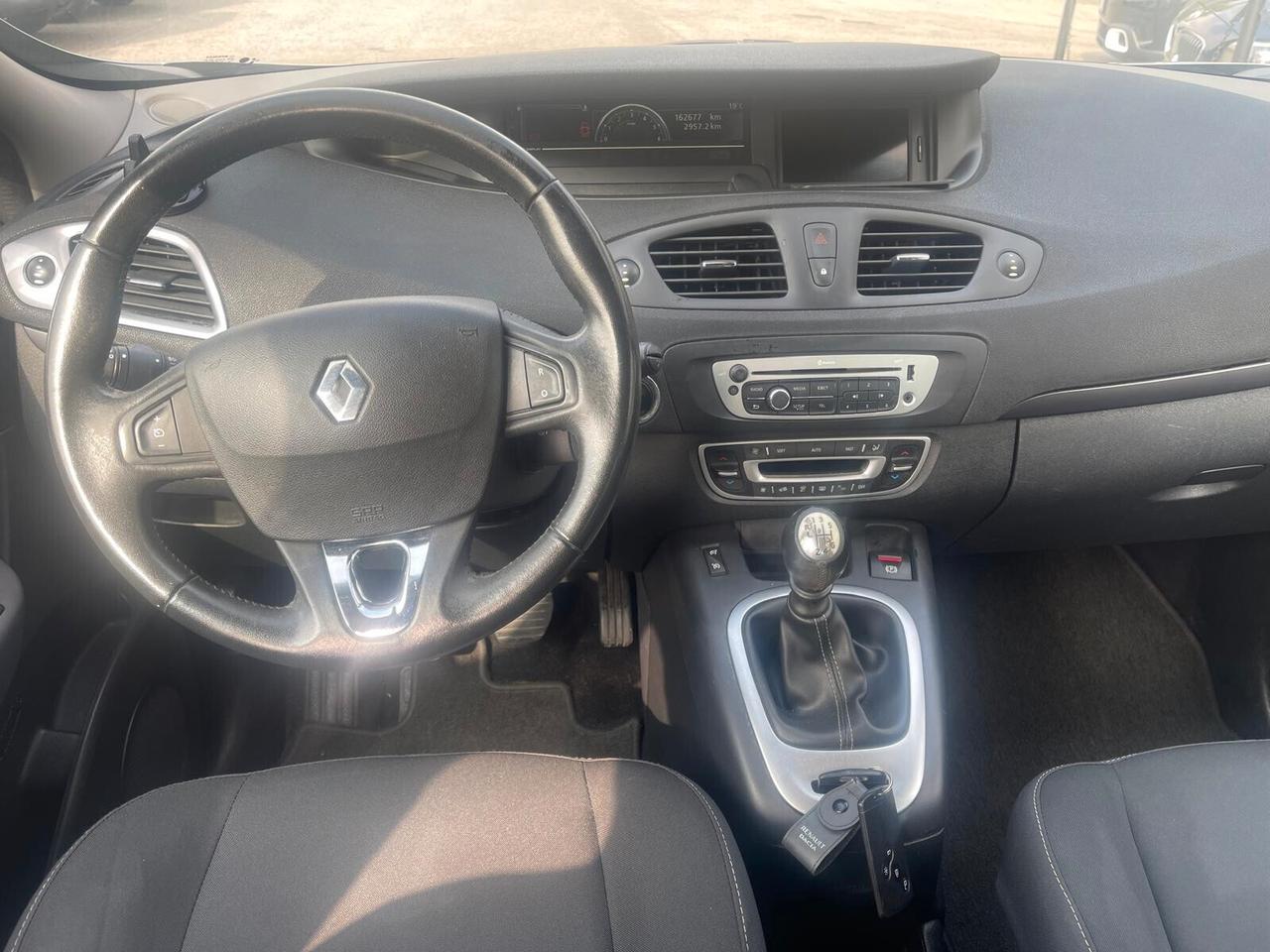 Renault Scenic Scénic dCi 110 CV Start&Stop Energy Bose