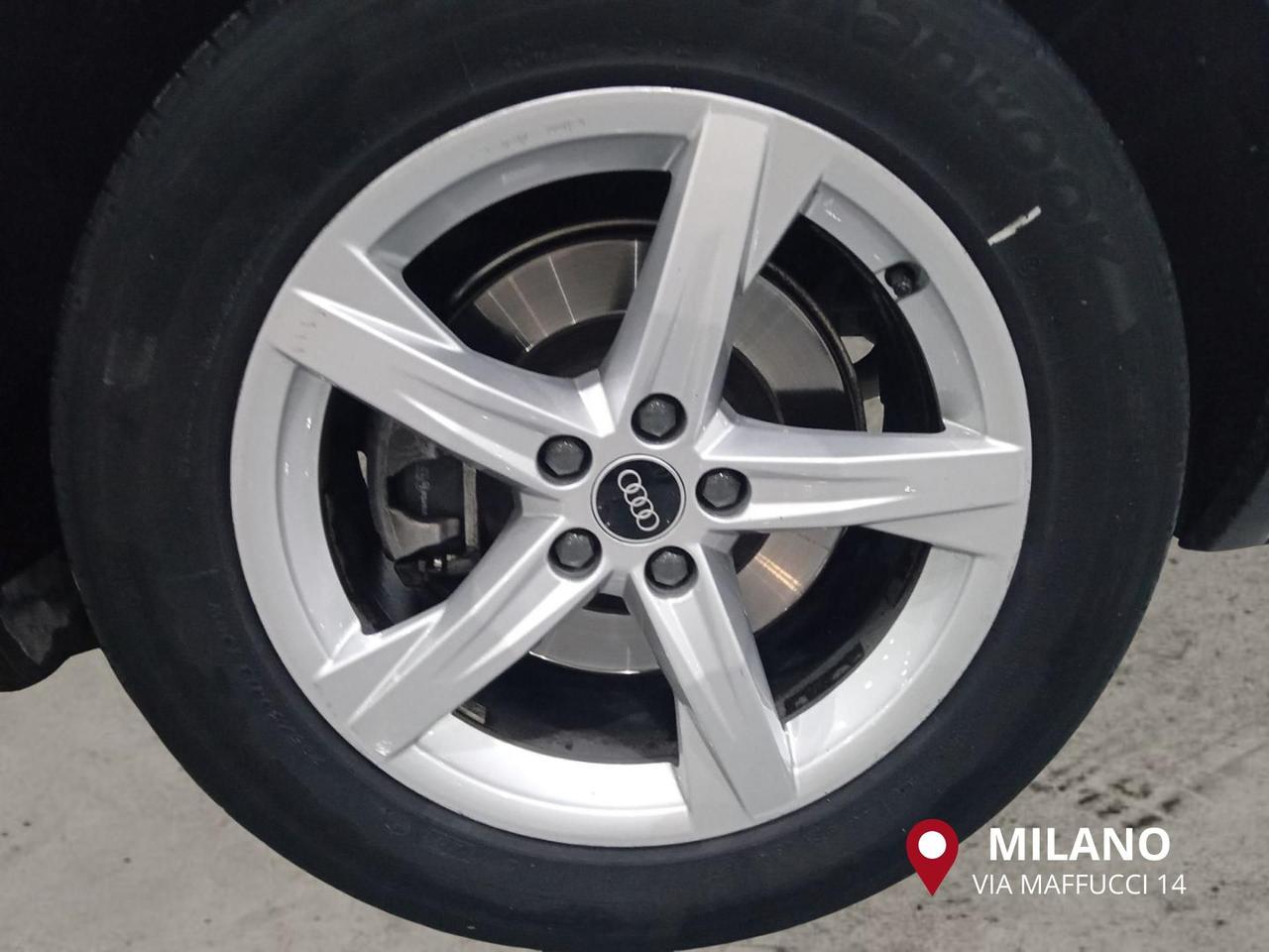 Audi Q5 35 TDI SPORTBACK S tronic Business Advanced