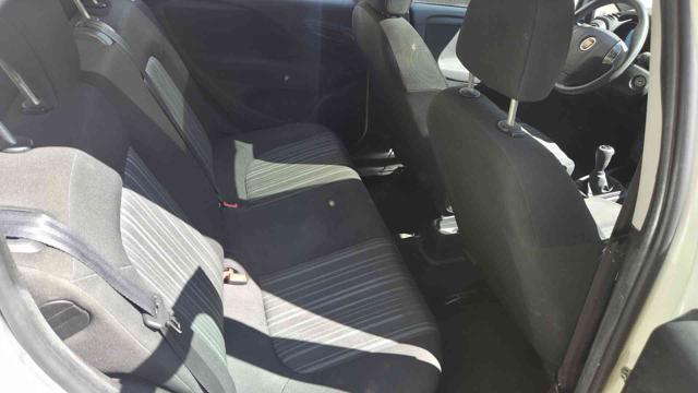 FIAT Punto Evo 1.4 5 porte S&S Dualogic Dynamic