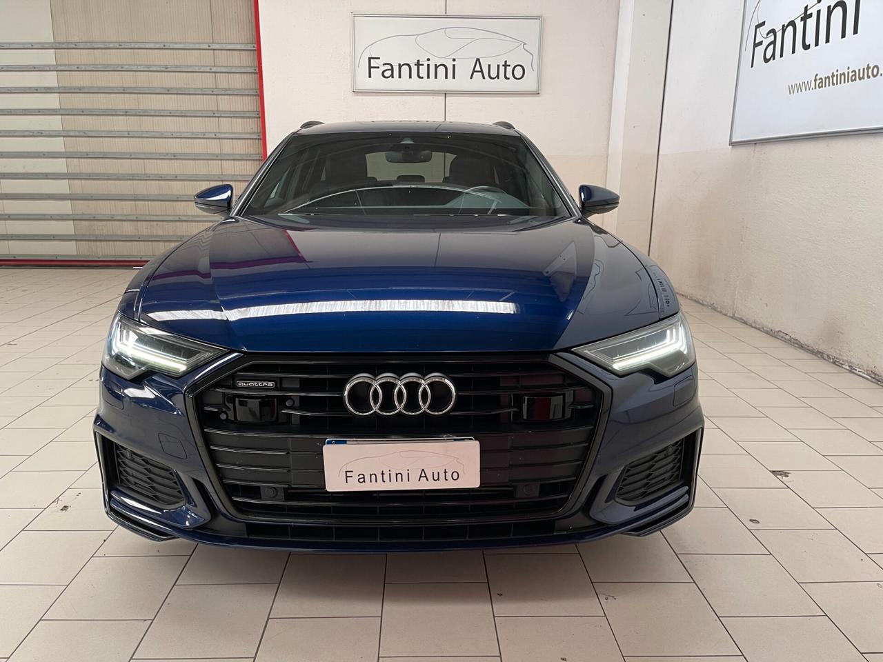 Audi A6 Avant Sport S Line 50 TDI mhev quattro tiptronic-LEGGI SOTTO