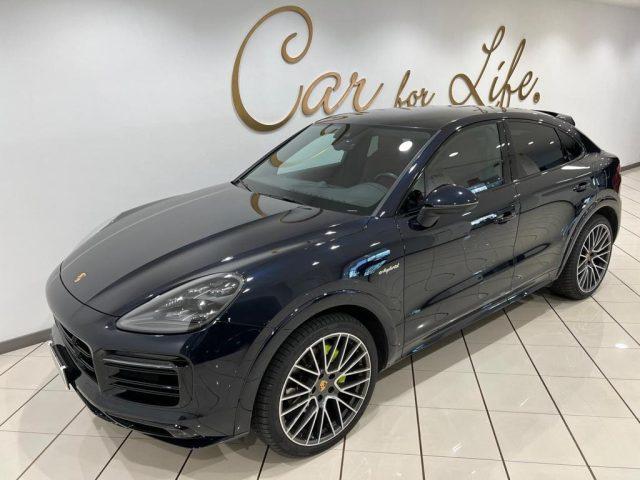 PORSCHE Cayenne Coupé 3.0 E-Hybrid IVA ESPOSTA