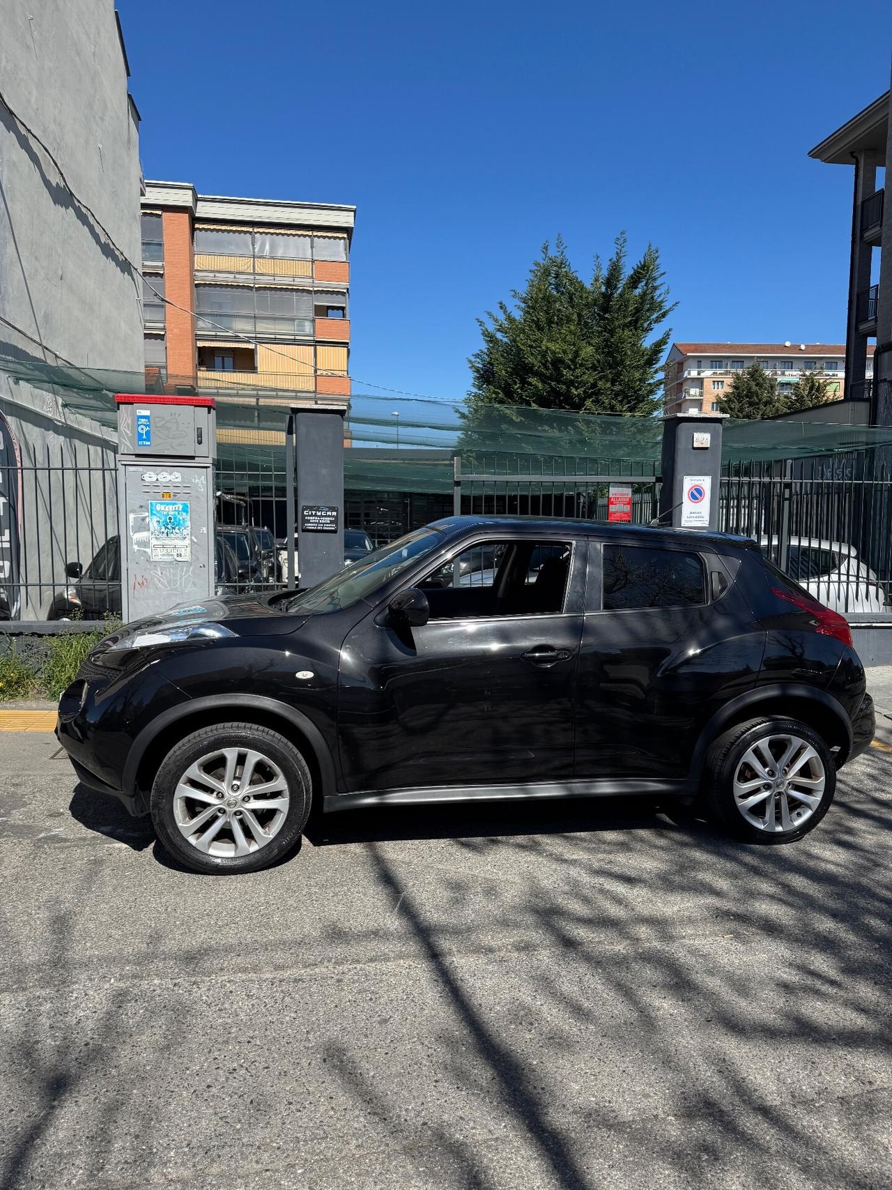 Nissan Juke 1.5 dCi 110 cv Ministry of Sound
