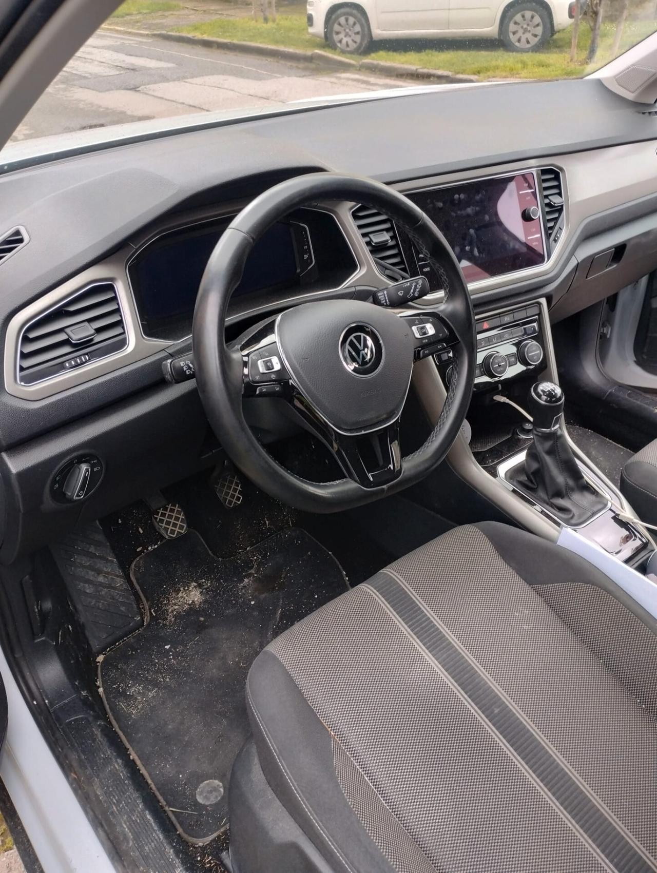 Volkswagen T-Roc 1.0 TSI Business BlueMotion Technology