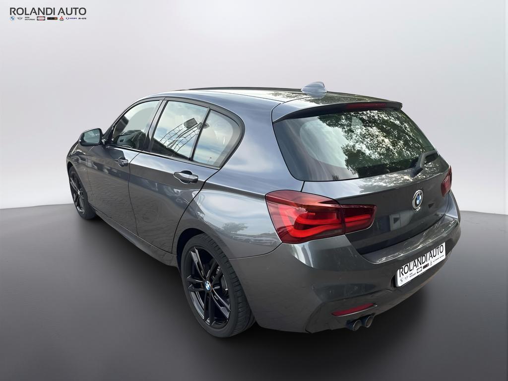 BMW Serie 1 5 Porte 125 d Msport Auto