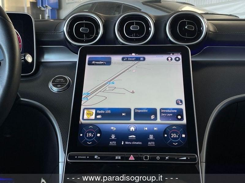 Mercedes-Benz Classe C ALL-TERRAIN 220 d MHEV | PREMIUM PLUS | 4MATIC