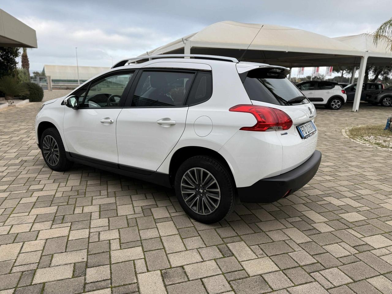 Peugeot 2008 1.6 BlueHDi 75 Active