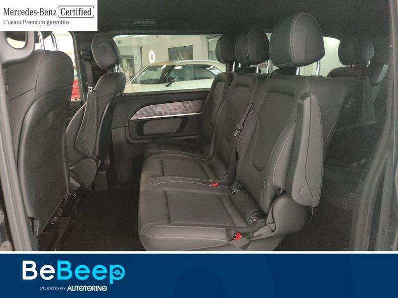 Mercedes-Benz Classe V V LONG 250 D PREMIUM 4MATIC AUTO