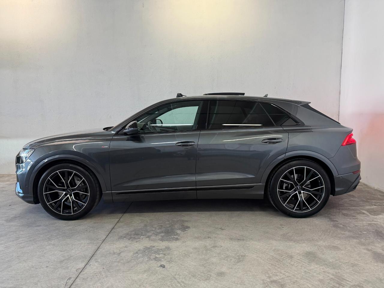 Audi Q8 50 3.0 Tdi Mhev Sport Quattro Tiptronic RUOTE STER