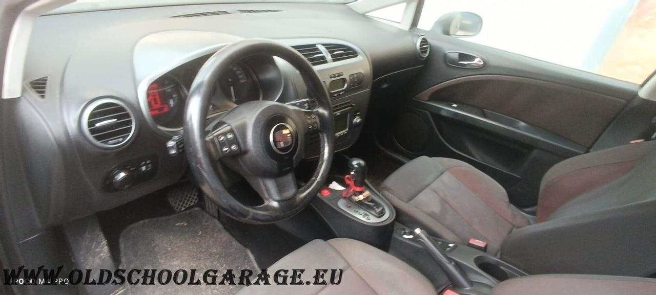 Seat Leon 1.9 TDI Stylance ( Motore da rivedere)