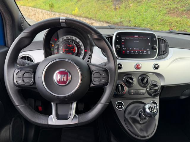 FIAT 500 HYBRID SPORT CONNECT+NAVI CARPLAY APPLE&ANDROID