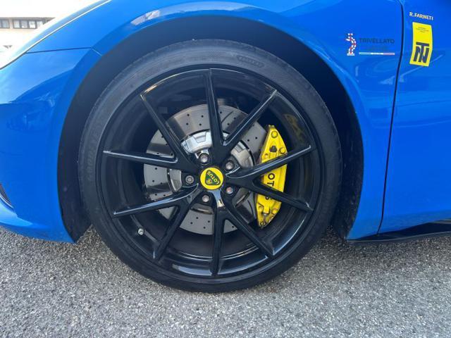 LOTUS Emira V6 Supercharged First Edition