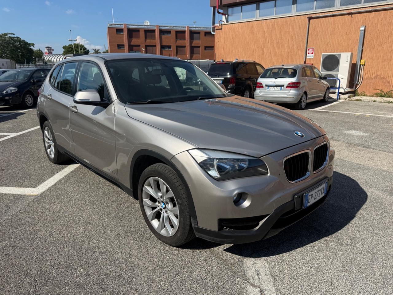 Bmw X1 sDrive20d X Line