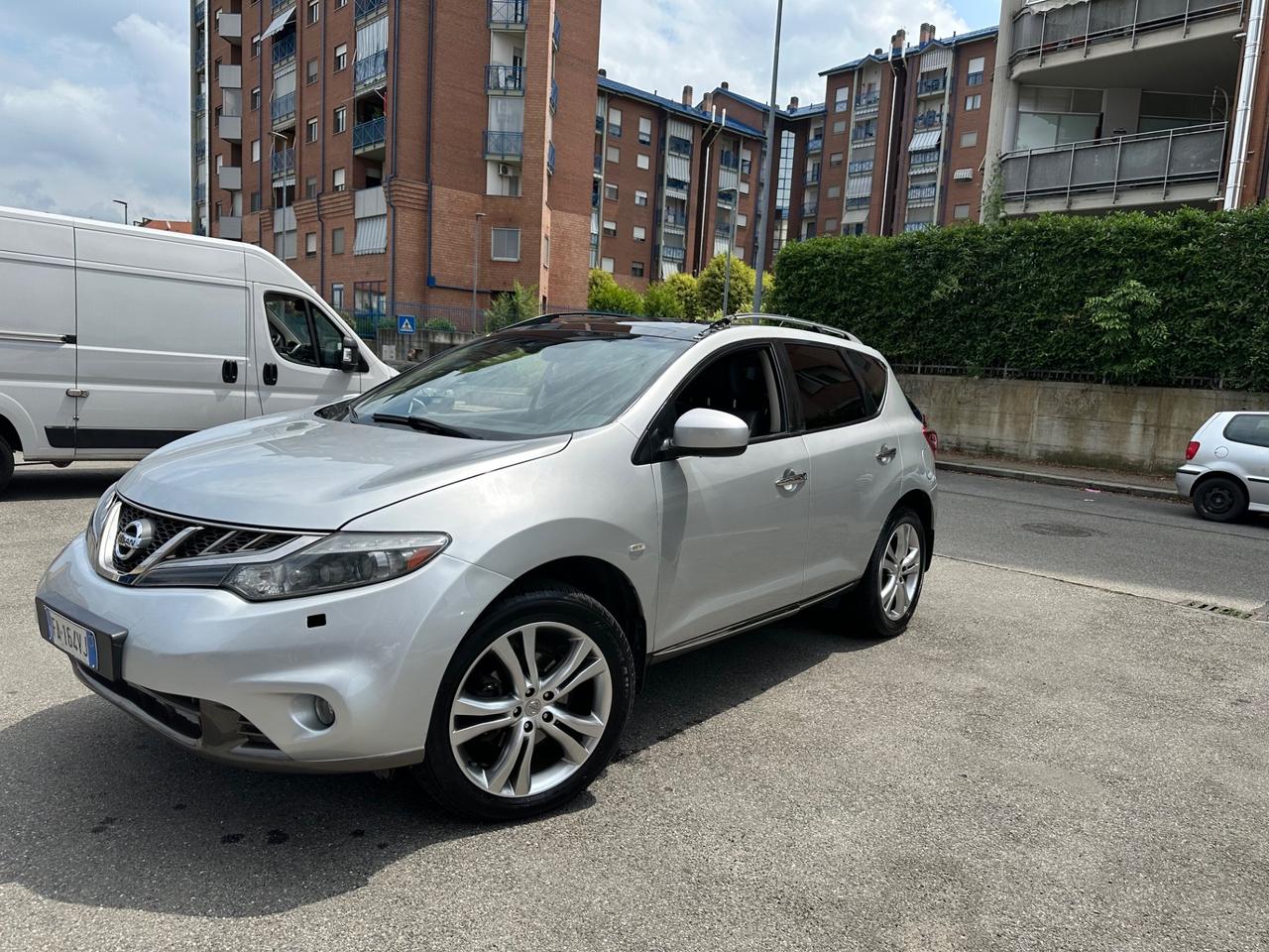 Nissan Murano 3.4 gpl super full