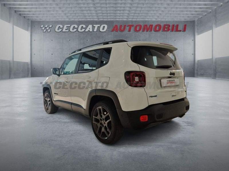 Jeep Renegade Renegade 1.3 t4 phev First Edition Urban 4xe at6