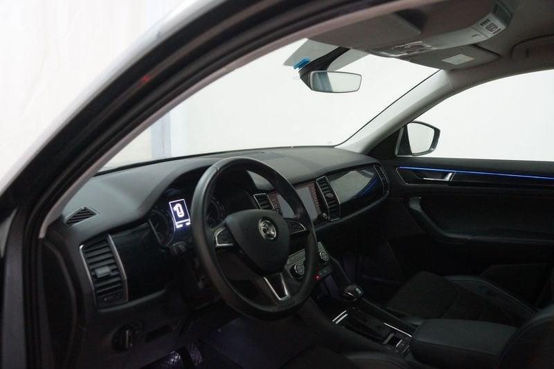 Skoda Kodiaq Kodiaq 2.0 TDI SCR 4x4 DSG Style