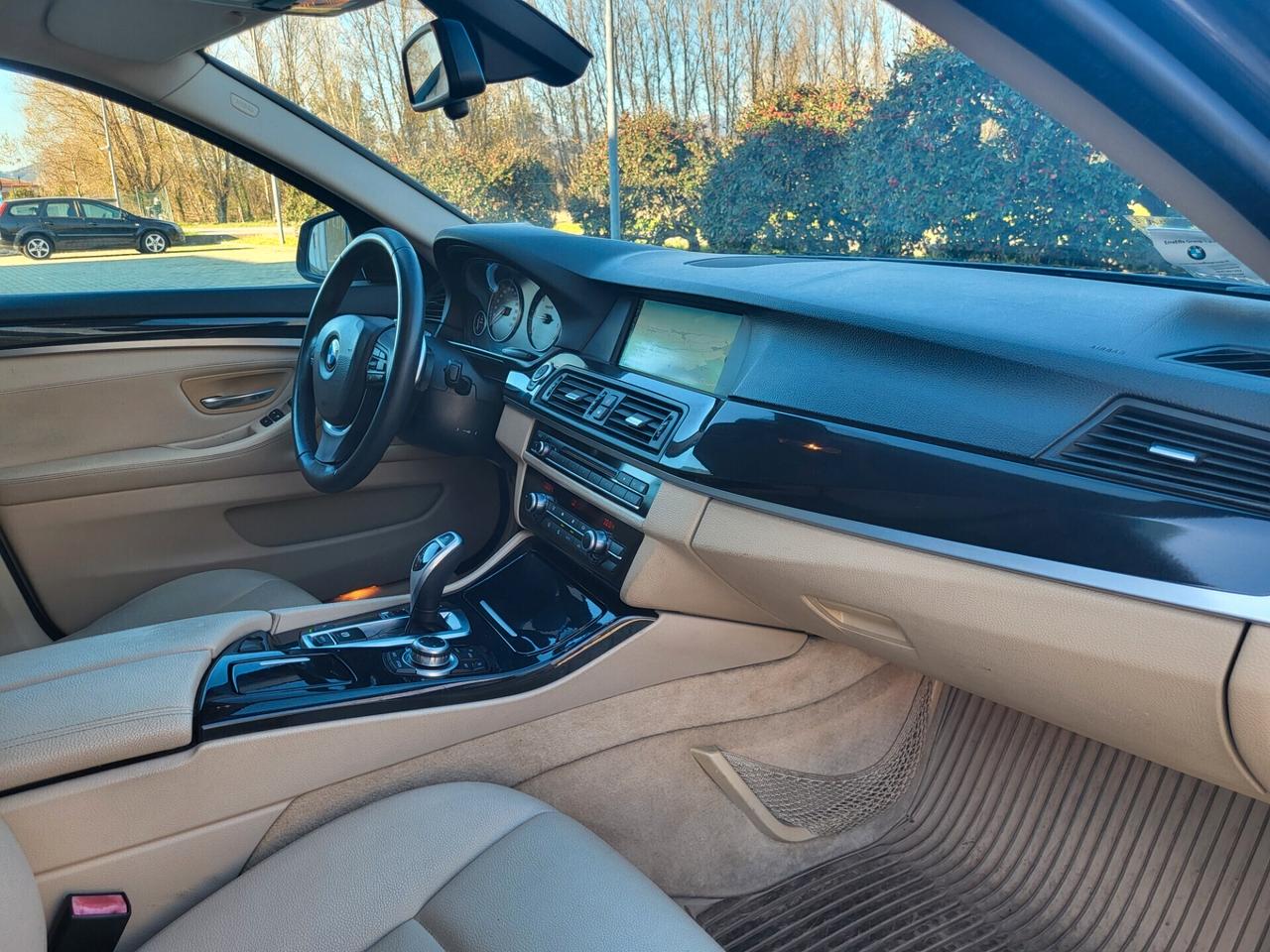 Bmw 520 520d Touring Business