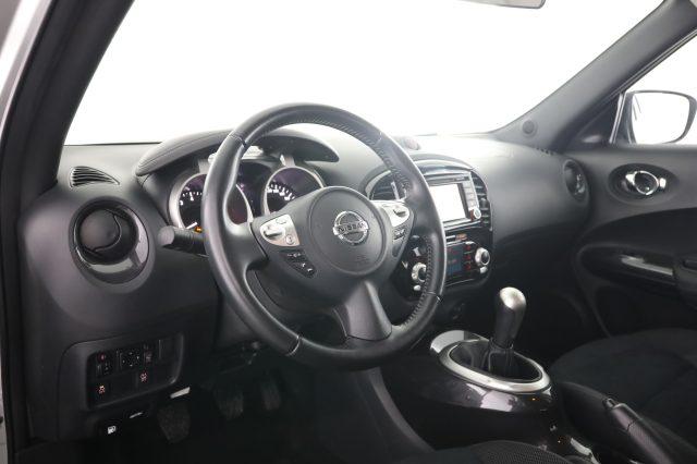 NISSAN Juke Juke 1.6 N-Connecta