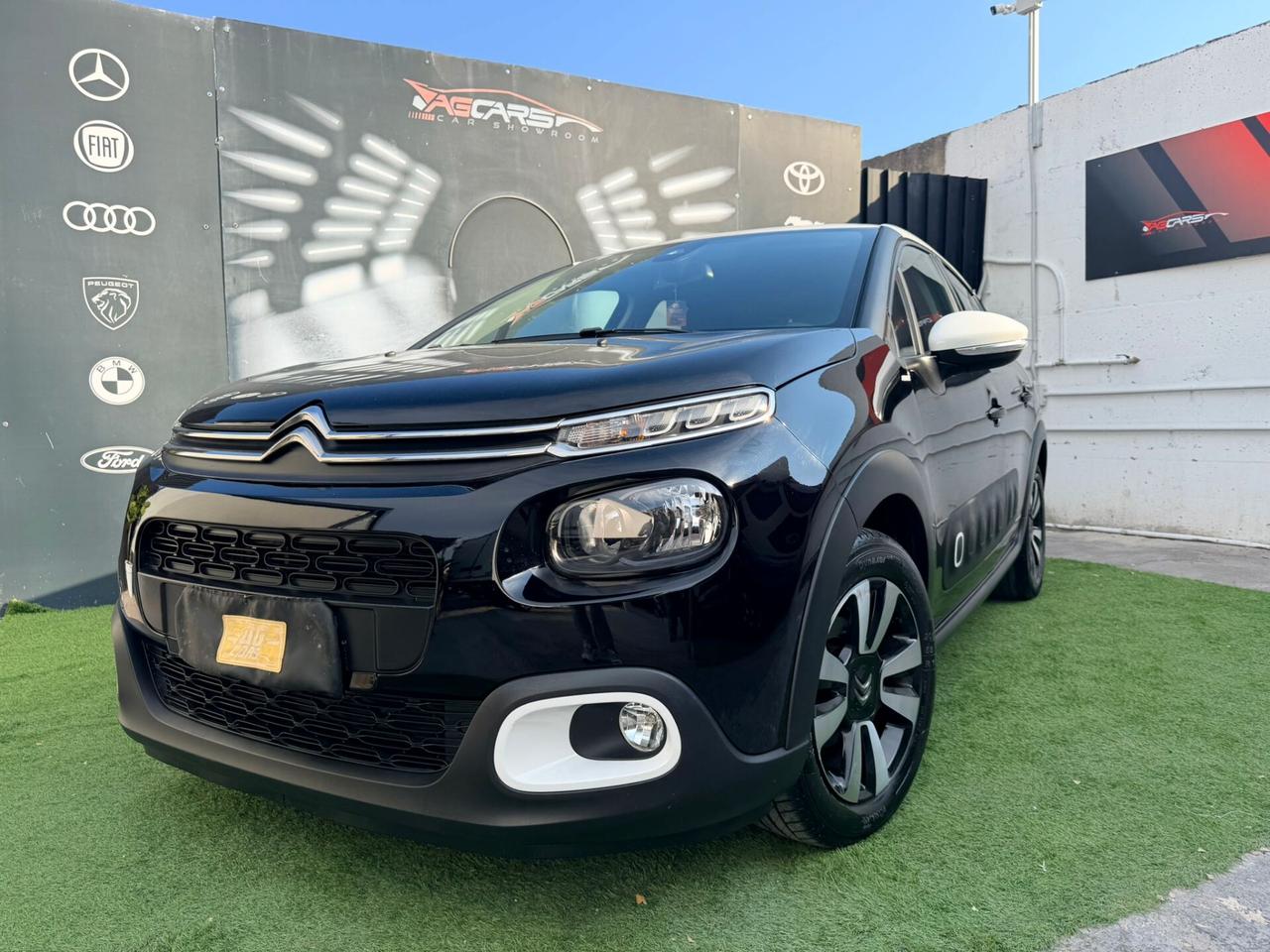 Citroen C3 PureTech 110 S&S Shine