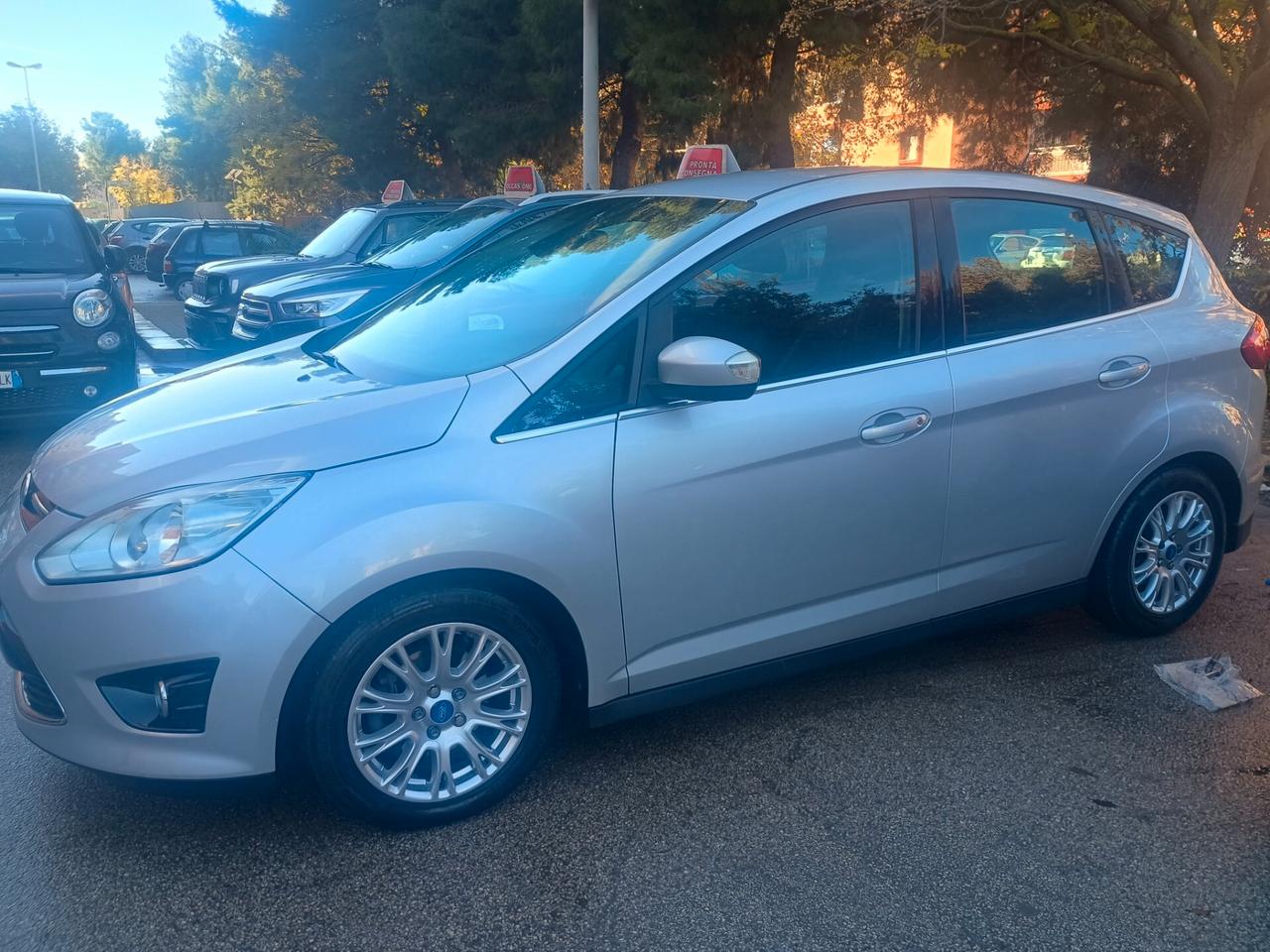 Ford C-Max 1.6 TDCi 115CV Titanium