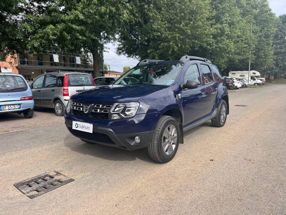 Dacia Duster 1.6 Laureate 4x2 105cv
