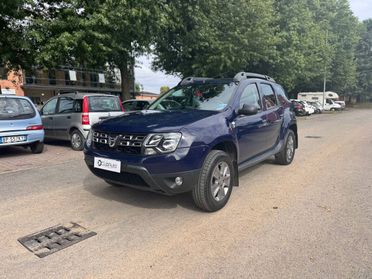 Dacia Duster 1.6 Laureate 4x2 105cv