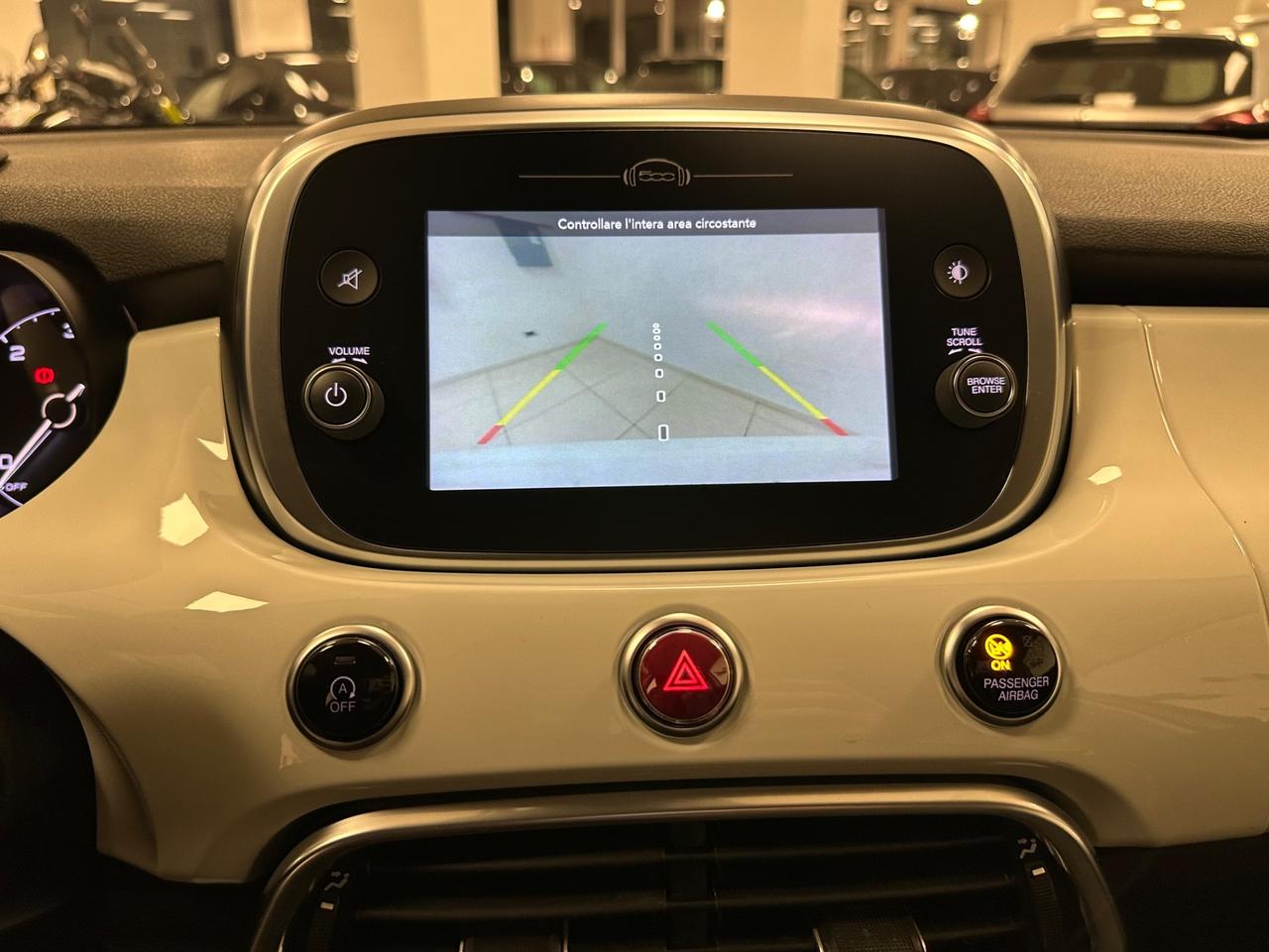 Fiat 500X 1.6 MultiJet 130 CV Cross - 2021