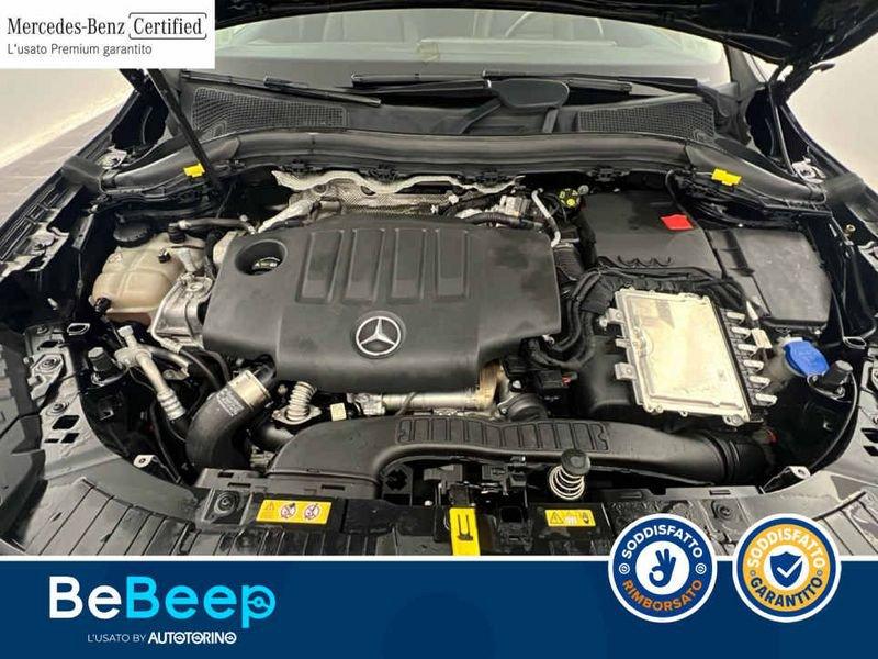 Mercedes-Benz GLA 200 D BUSINESS AUTO