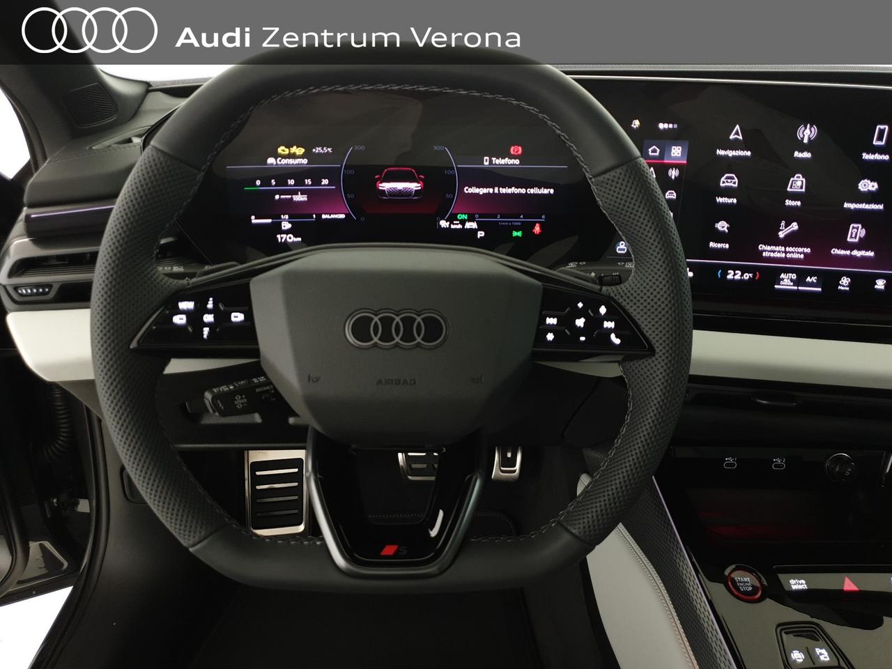 Avant 2.0TDI 204CV quattro S tronic S line Edition