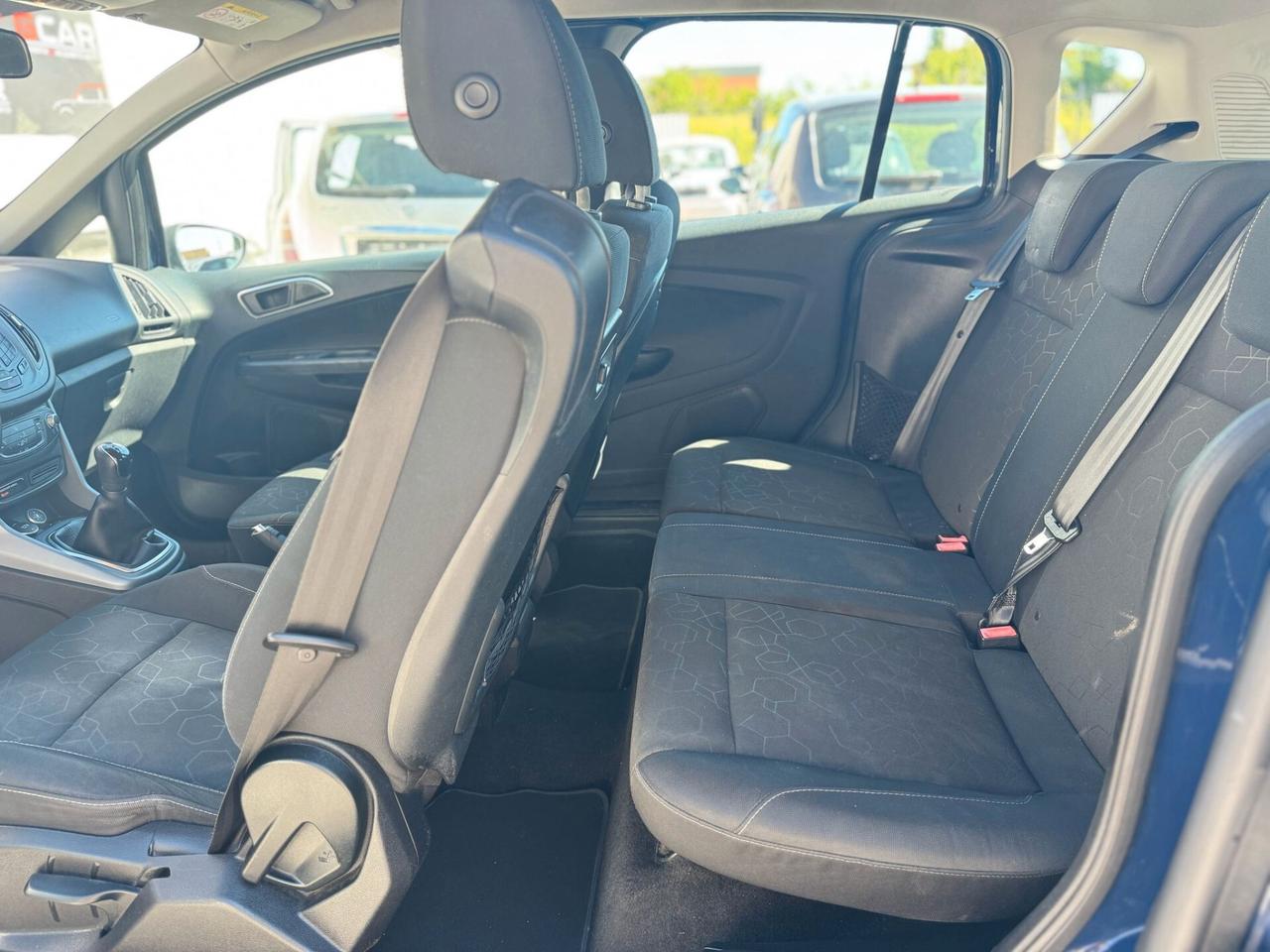 Ford B-Max 1.4 90 CV GPL Titanium
