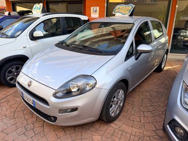 Fiat Punto 1.3 MJT 85 CV ECO Lounge