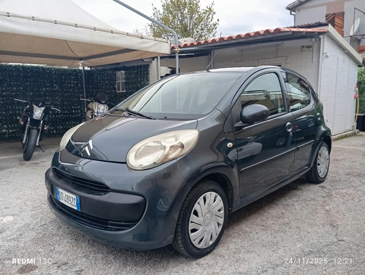 Citroen C1 1.0 5 porte CMP-5 AMIC1
