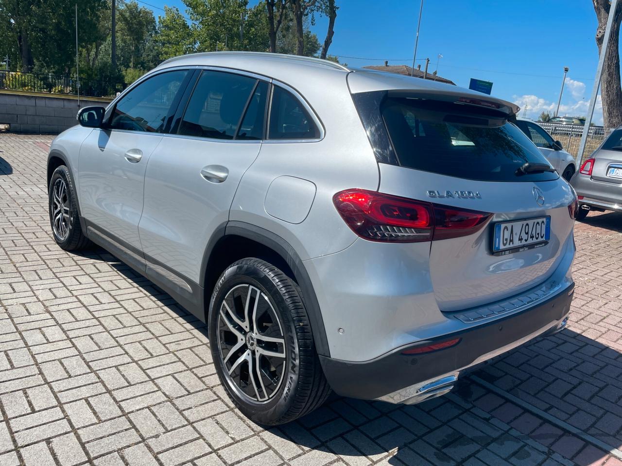Mercedes-benz GLA 180 GLA 180 d Automatic Sport Plus