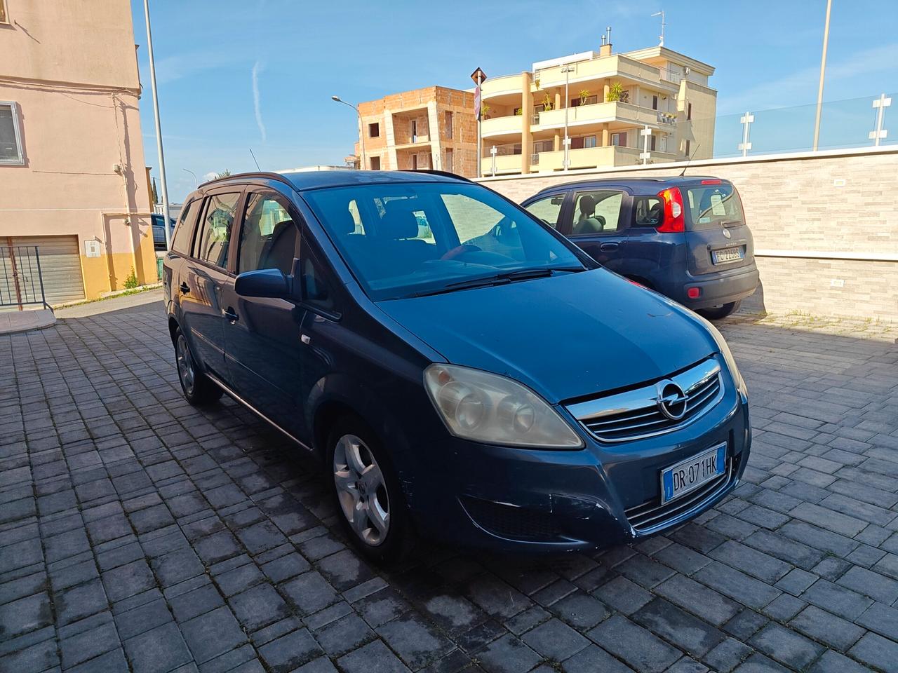 Opel Zafira 1.9 CDTI 120CV Cosmo