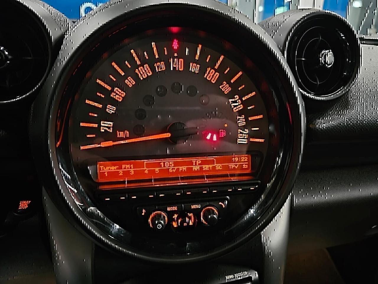 Mini Cooper Countryman 1.6d 110cv Business NEOPATENTATI