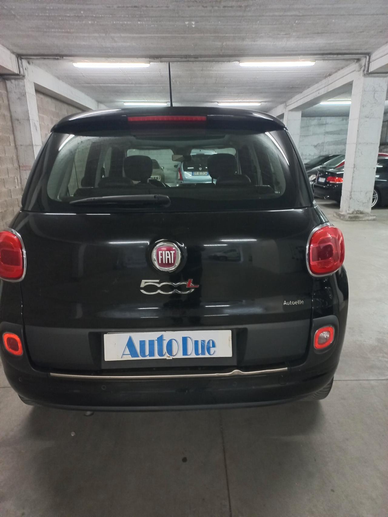 Fiat 500L 0.9 TwinAir Turbo Natural Power Lounge