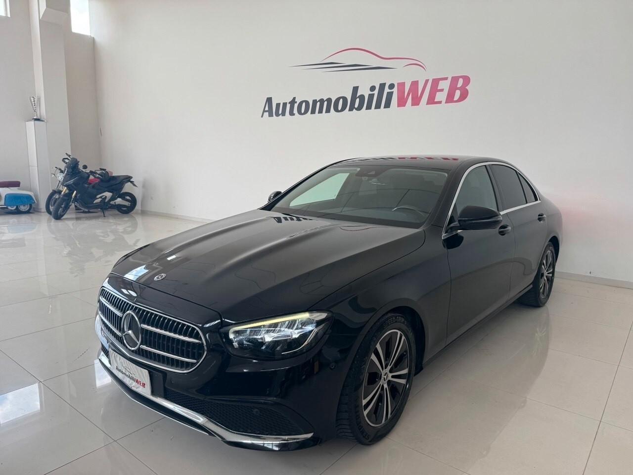 Mercedes-benz E 200 d Auto Exclusive