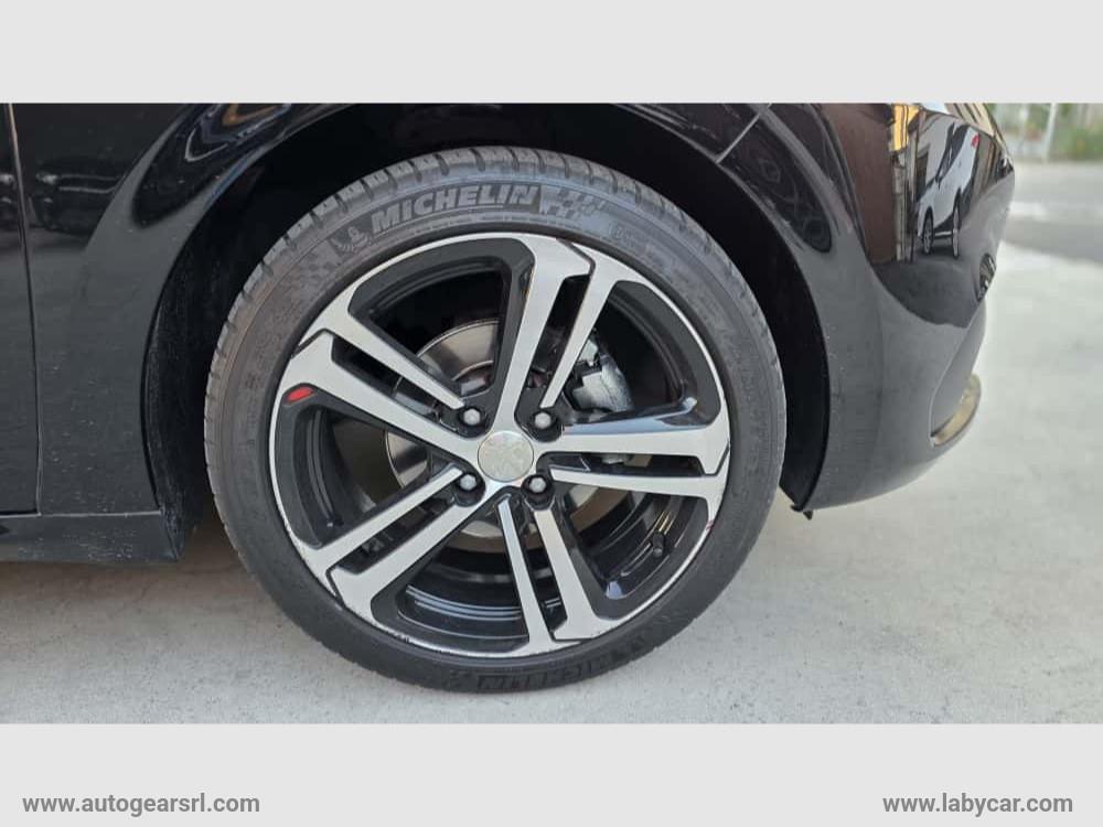 PEUGEOT 208 PureTech Turbo 110CV GT LINE 10.000km ORIGINALI