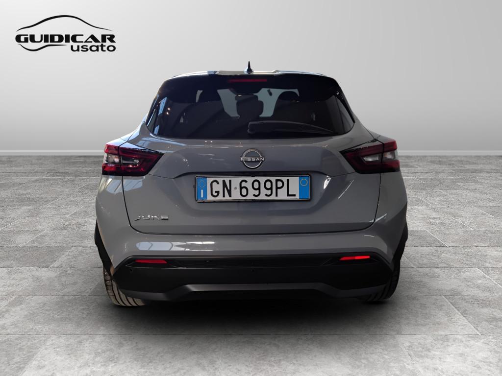 NISSAN Juke II 2020 - Juke 1.0 dig-t N-CONNECTA 114cv dct