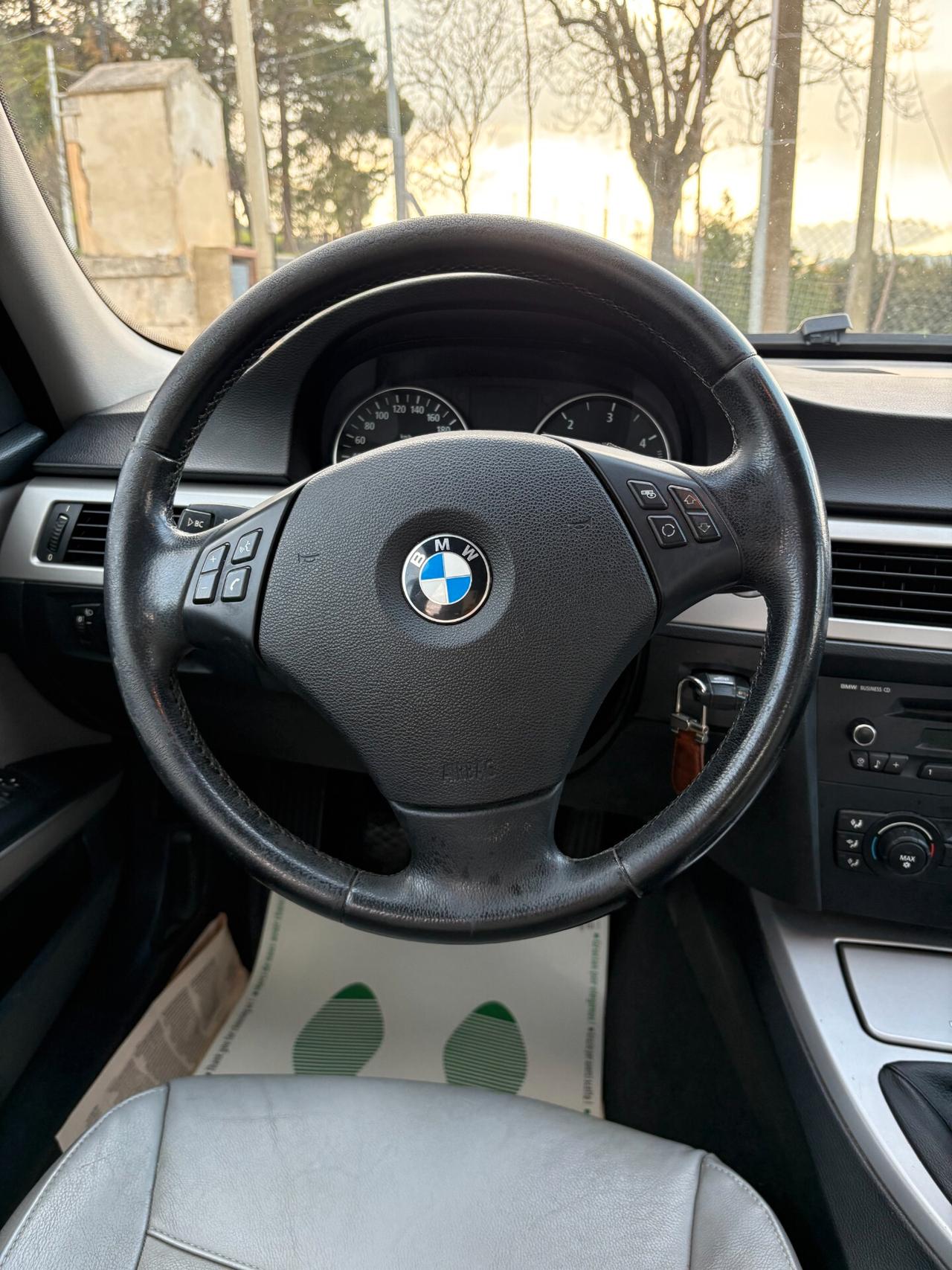 Bmw 320 d Attiva
